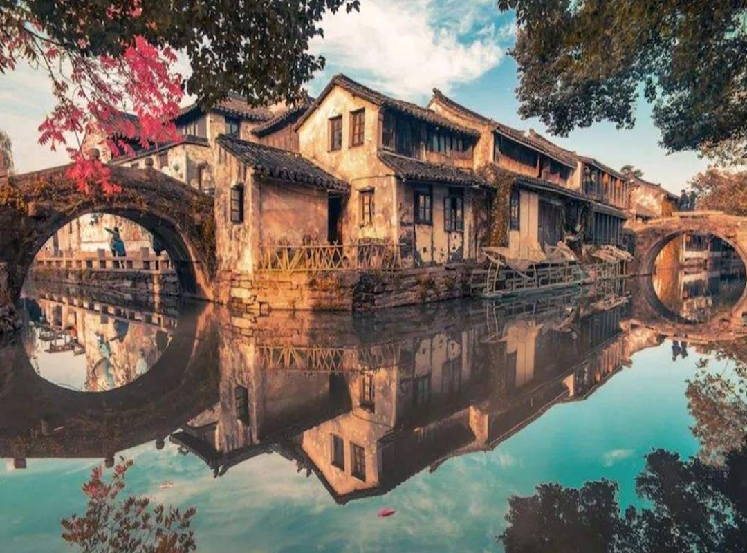 逃出美丽度假胜地